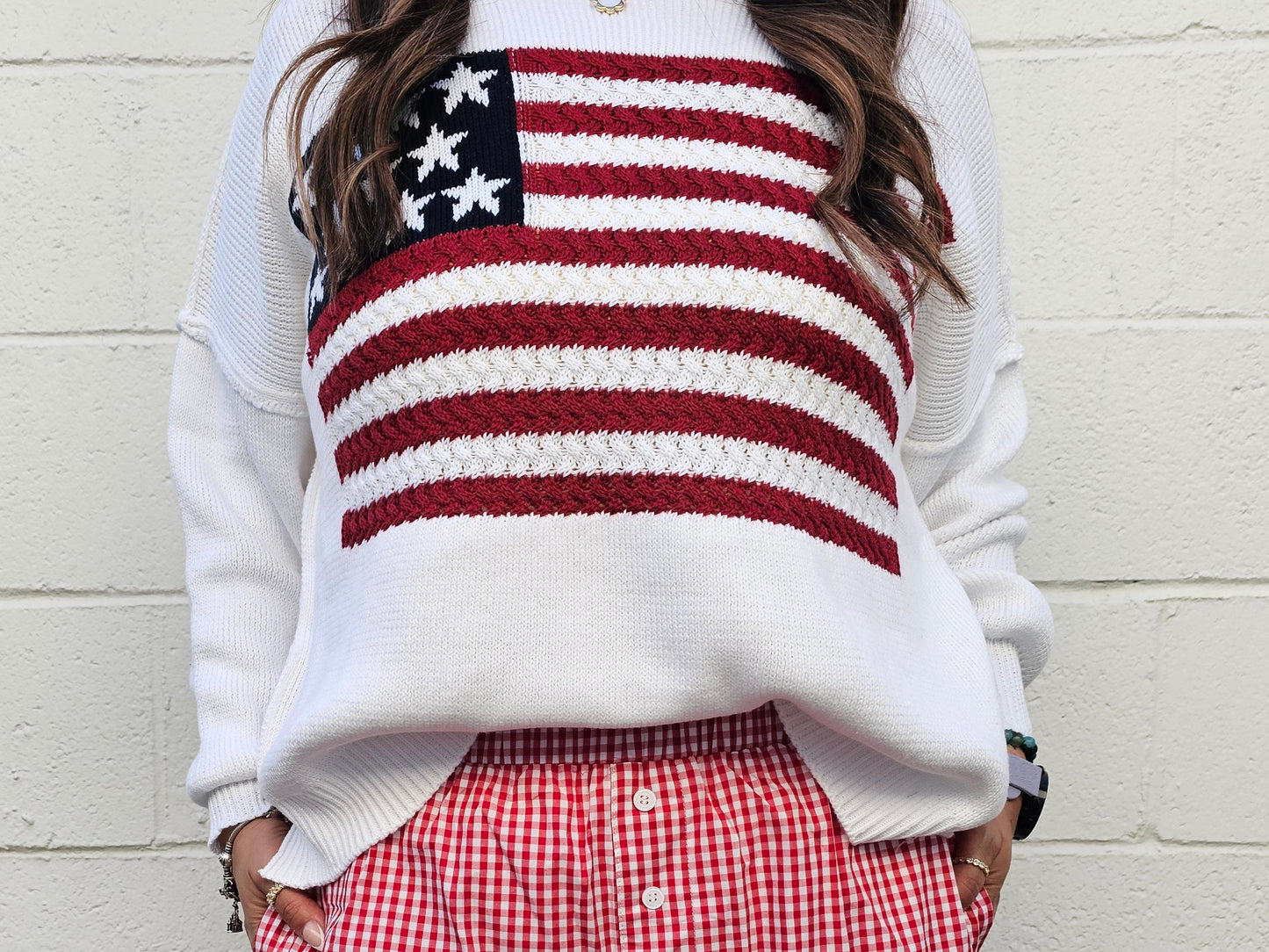 American Doll Sweater