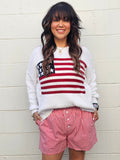 American Doll Sweater