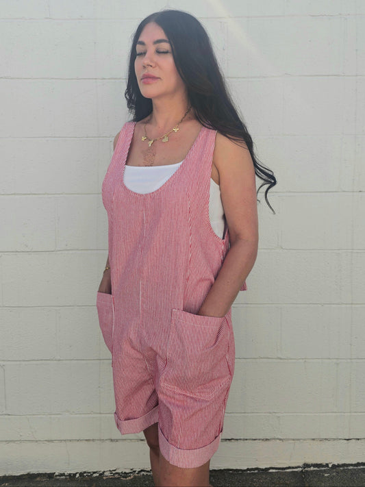 Popsicle Romper