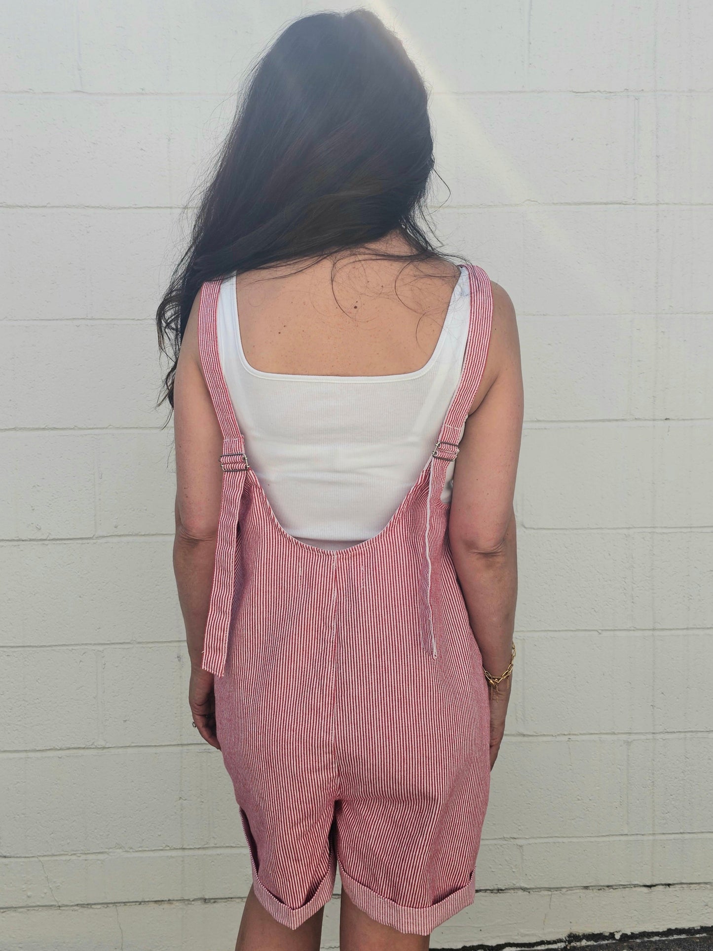 Popsicle Romper