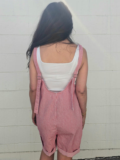 Popsicle Romper