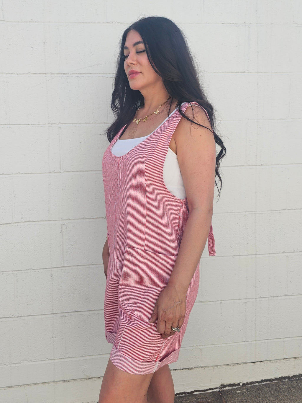 Popsicle Romper