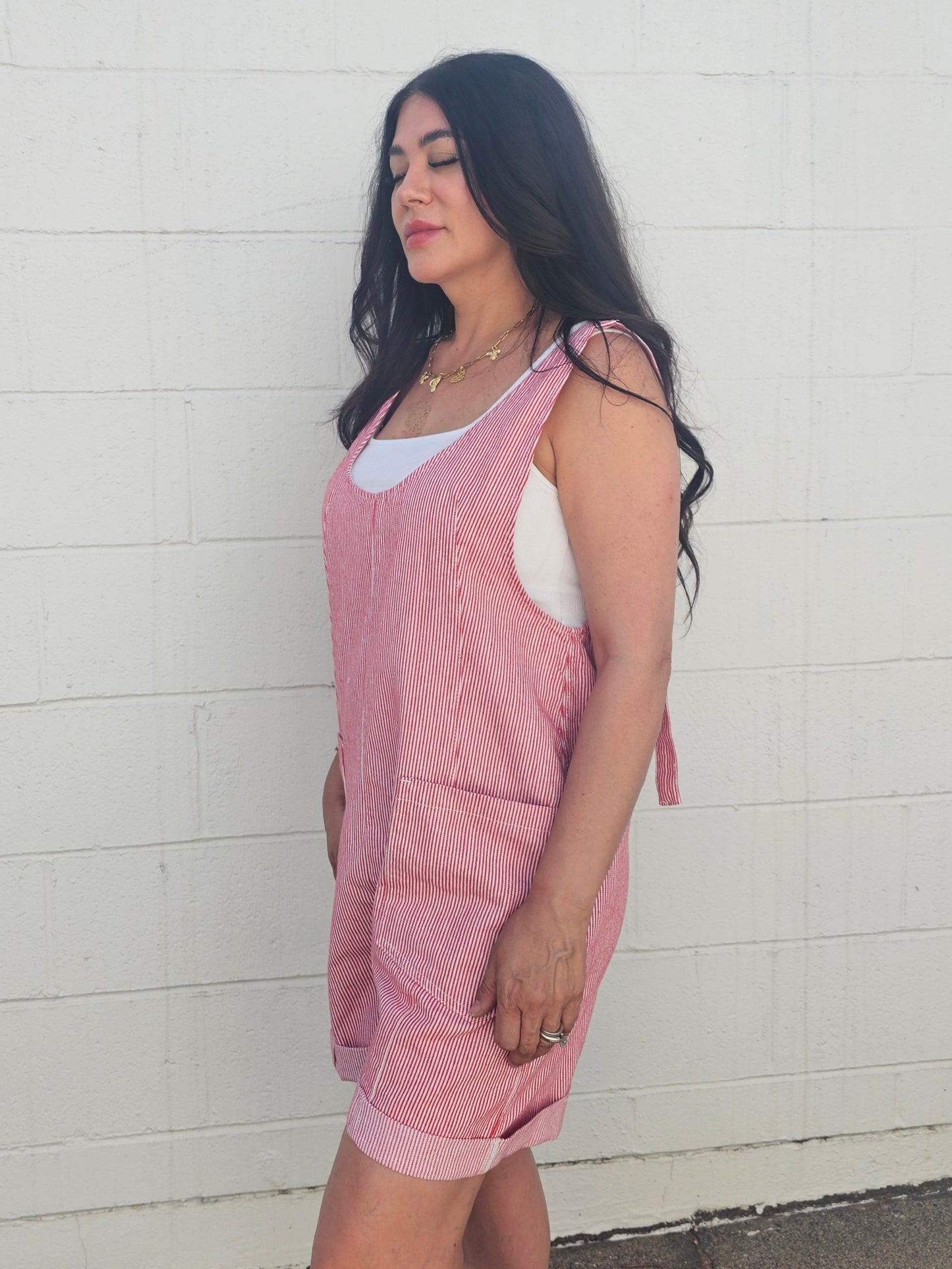 Popsicle Romper