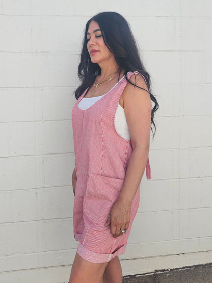 Popsicle Romper