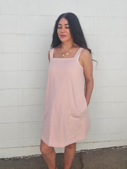 Sweet Puff Dress