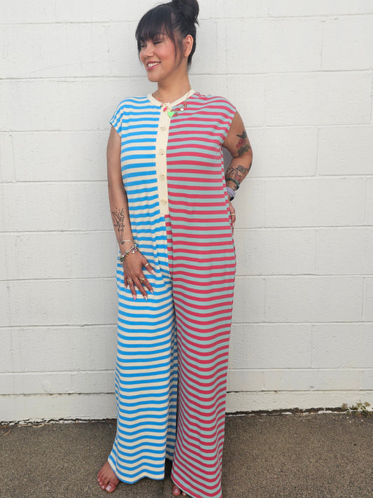 Sherbet Romper