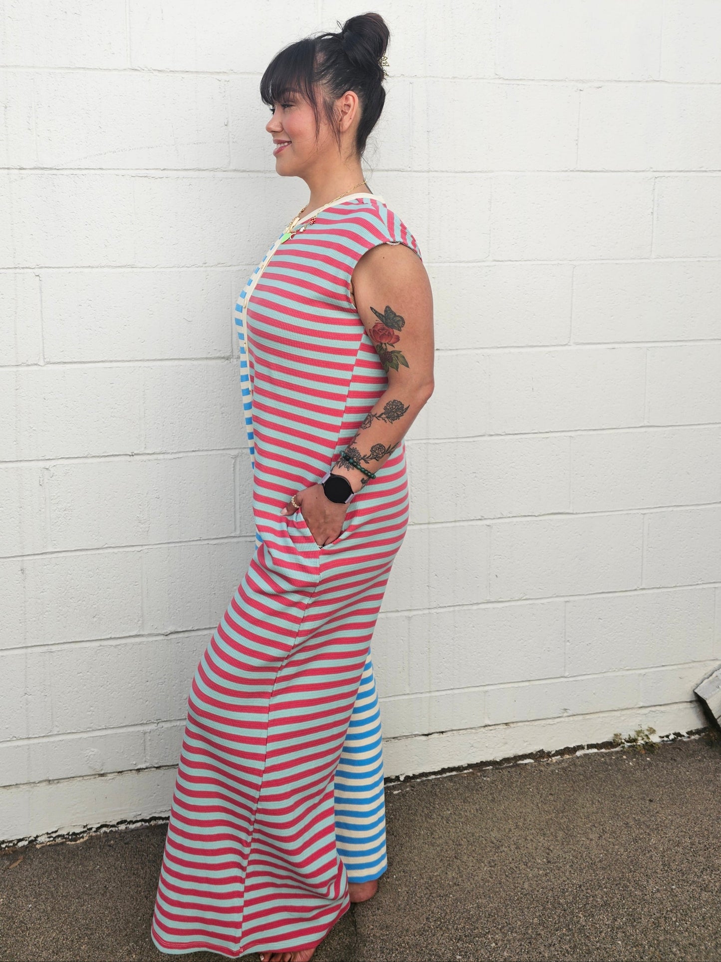 Sherbet Romper