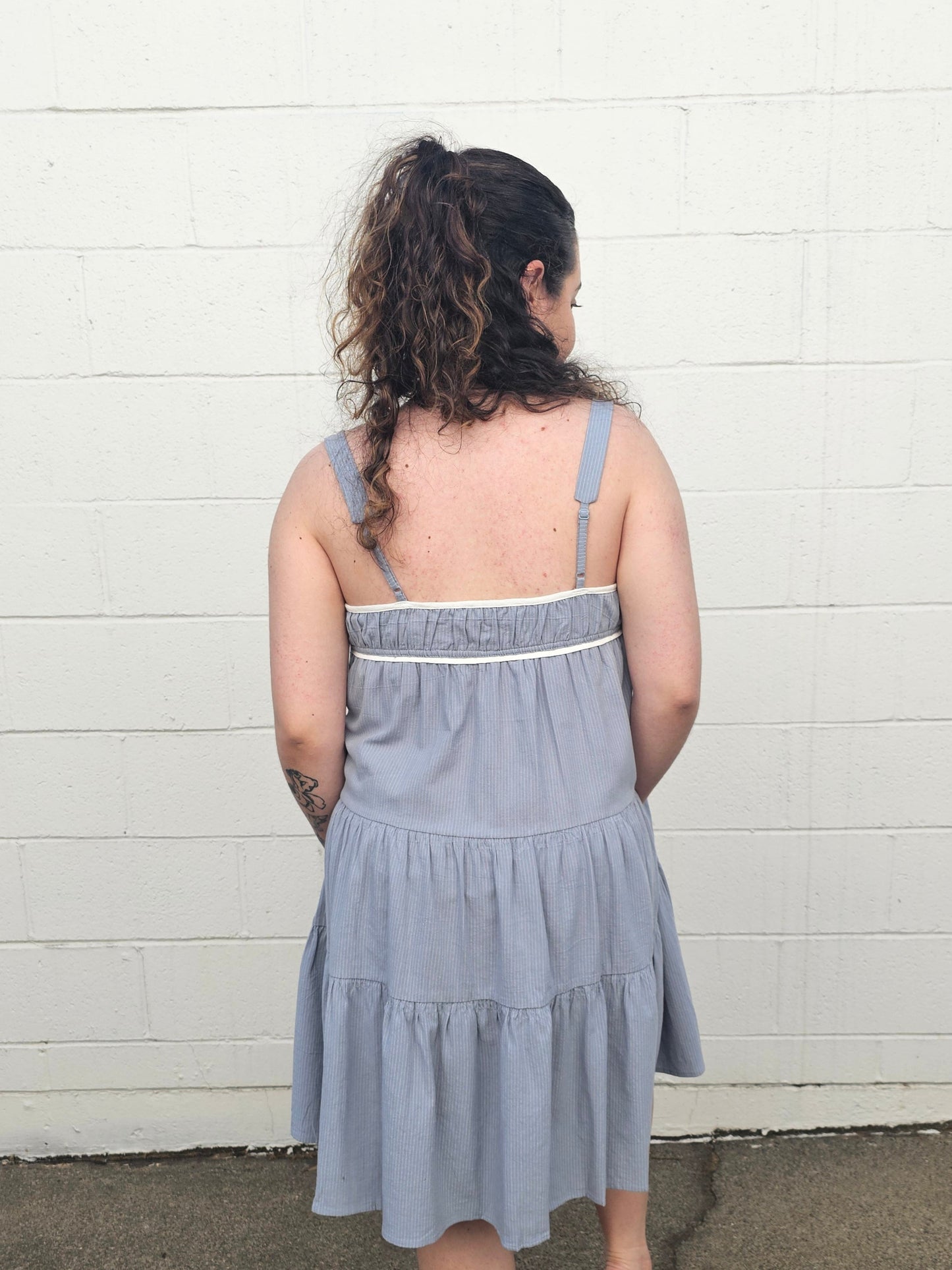 Prairie Dress