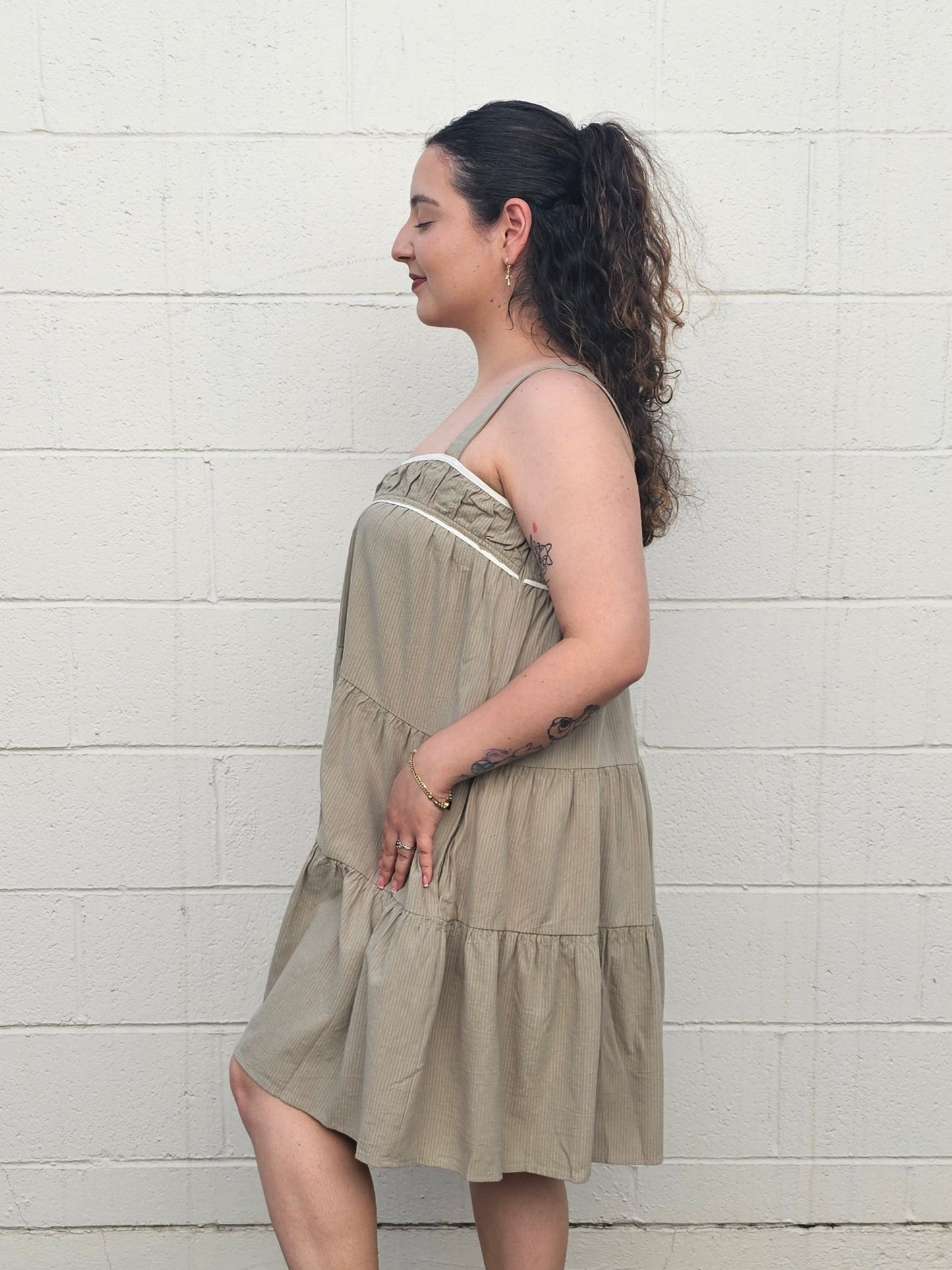 Prairie Dress