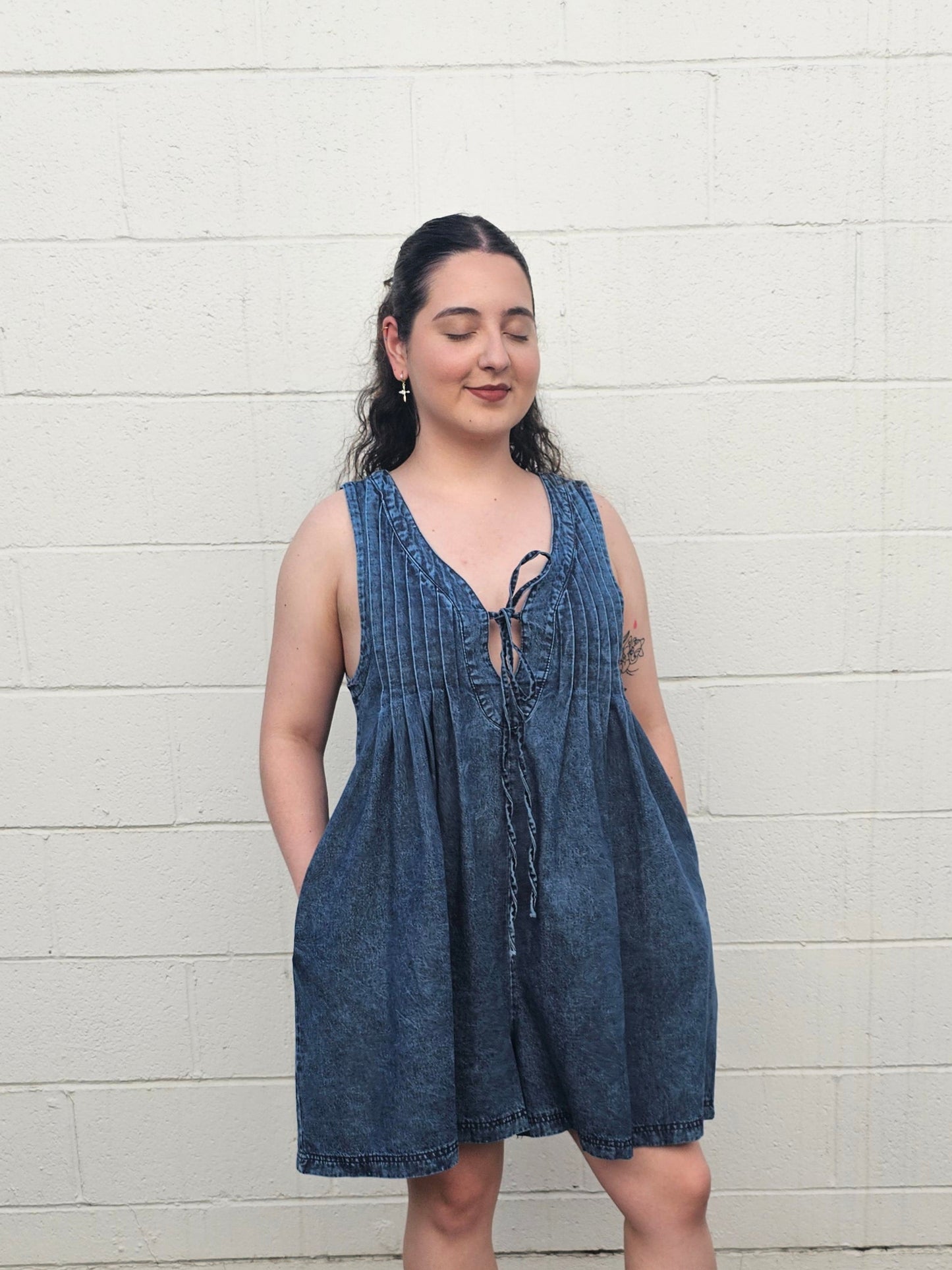 Reba Romper