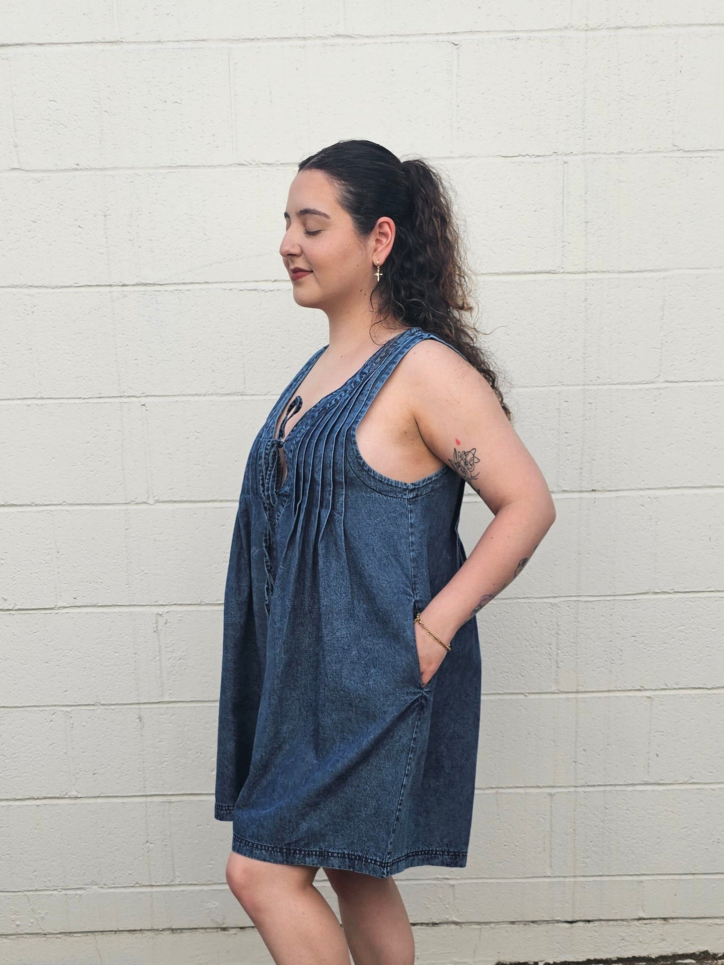 Reba Romper