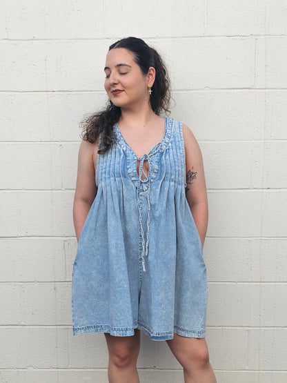 Reba Romper