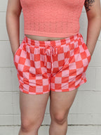 Sunset Blvd Shorts