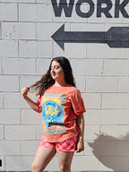 Eye of The Tiger Graphic Tee