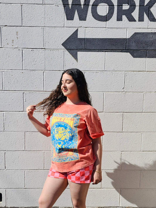 Eye of The Tiger Graphic Tee