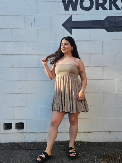 Sassy Dress