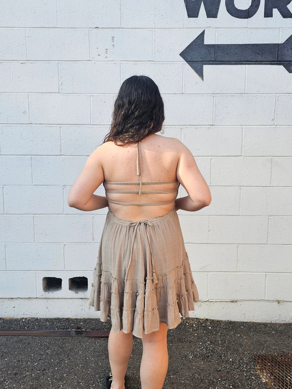 Sassy Dress