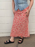 Cherry On Top Skirt