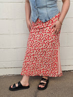 Cherry On Top Skirt