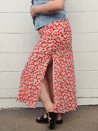 Cherry On Top Skirt
