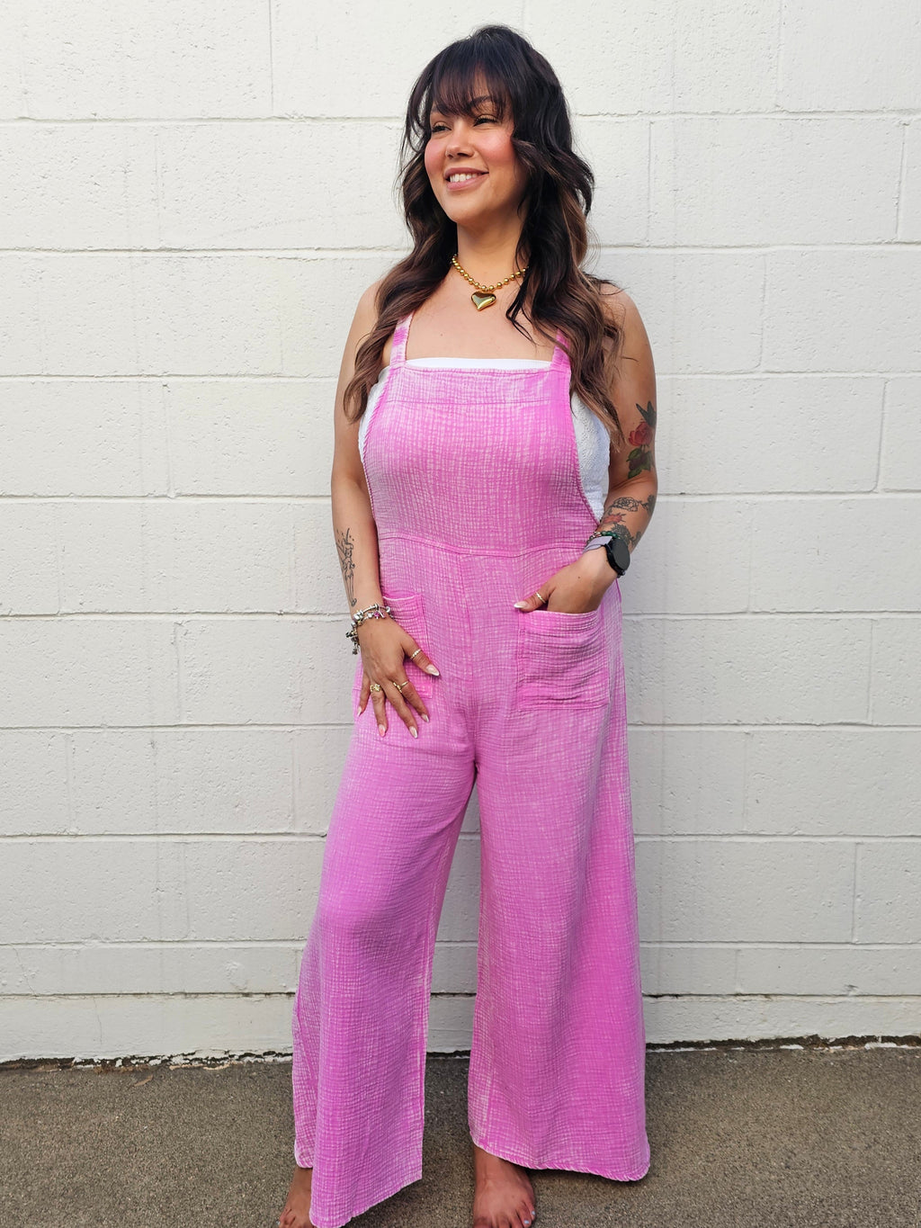 Roxie Jumpsuit