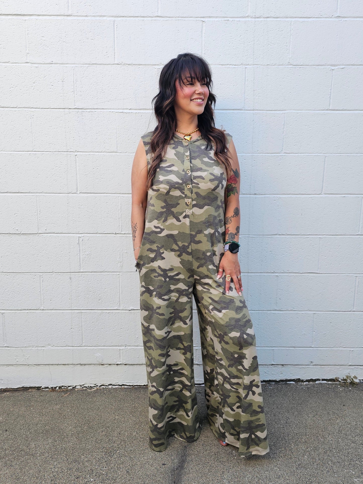 Dom Jumpsuit