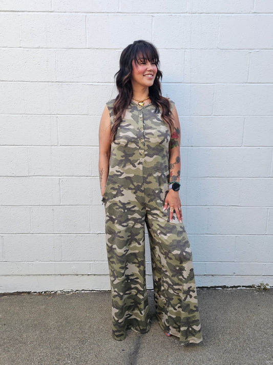 Dom Jumpsuit
