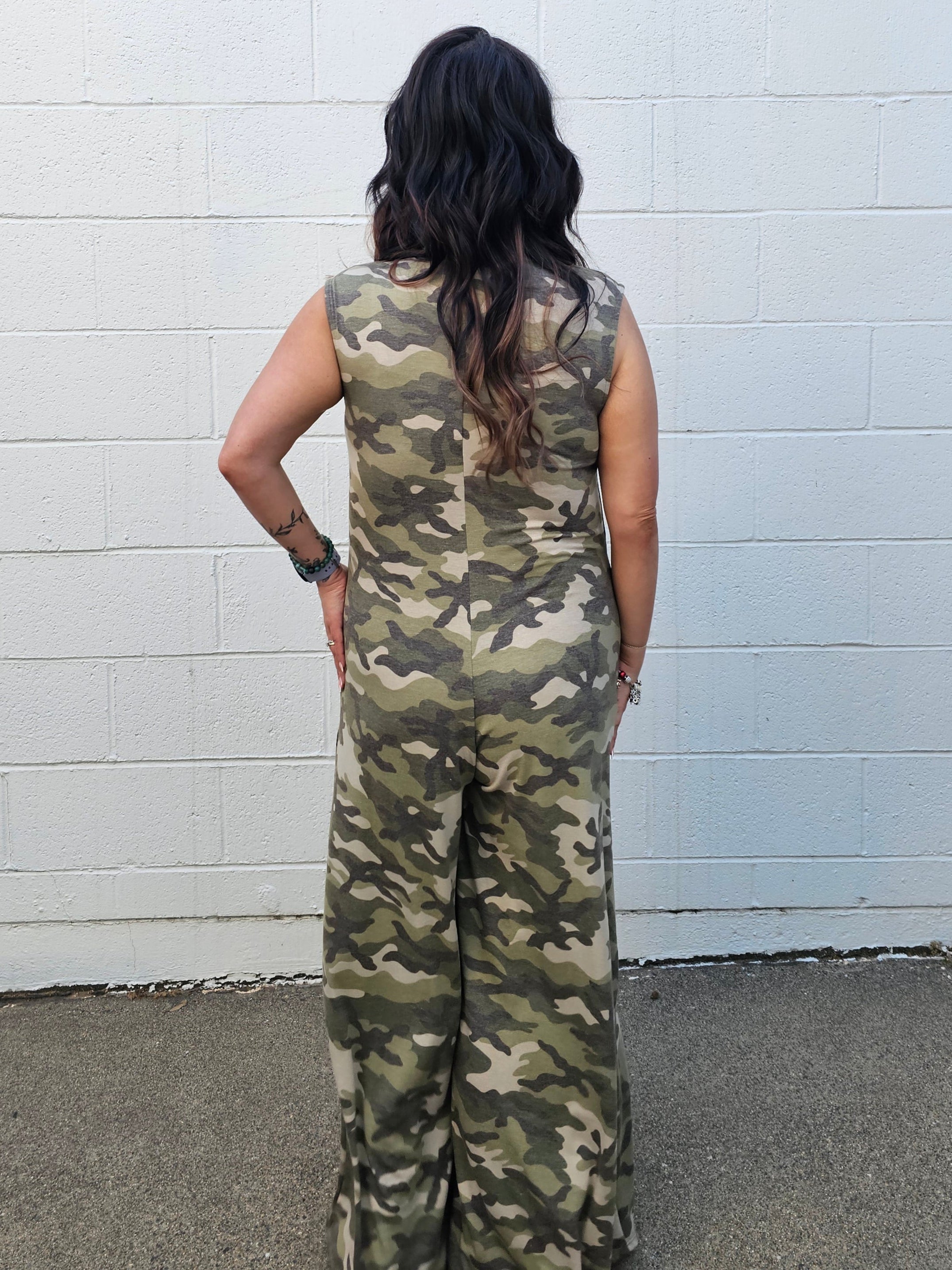 Dom Jumpsuit
