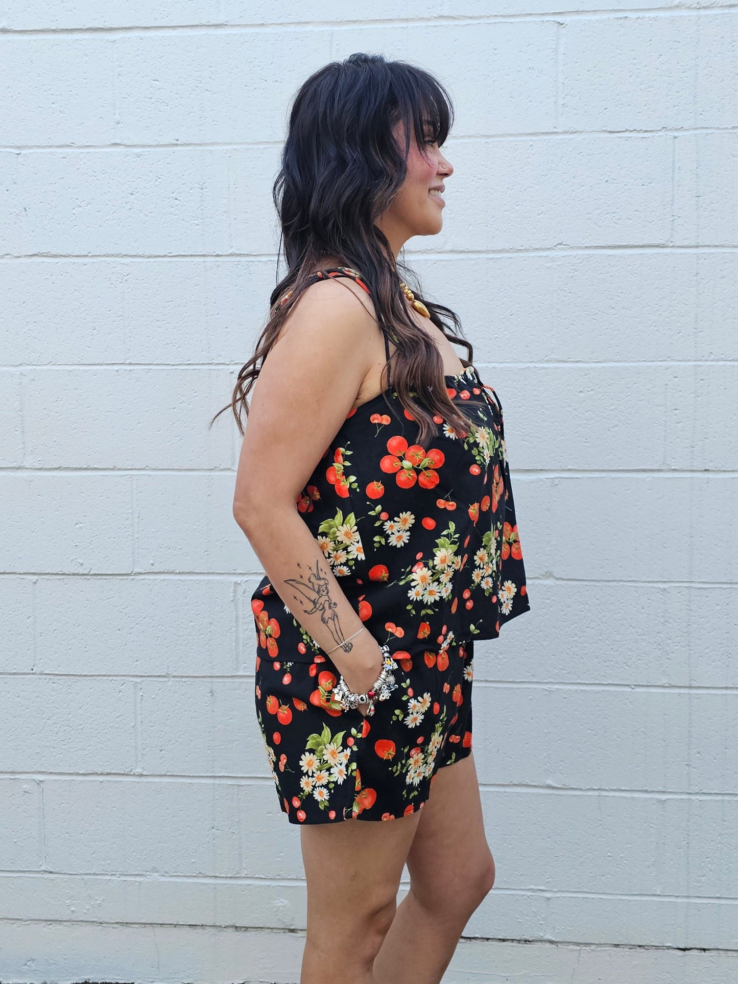 Tomato Blossom Set