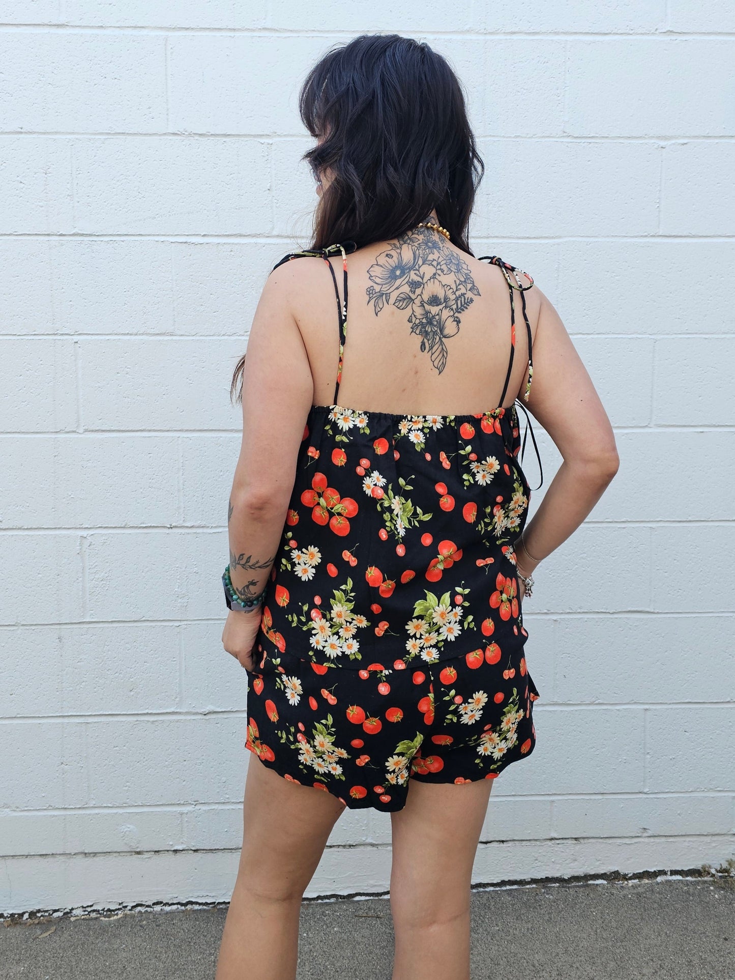 Tomato Blossom Set
