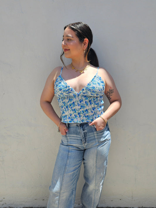 Sweetheart Crop Top