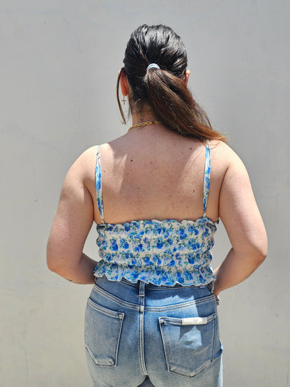 Sweetheart Crop Top