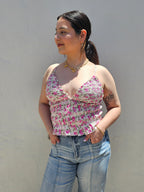 Sweetheart Crop Top