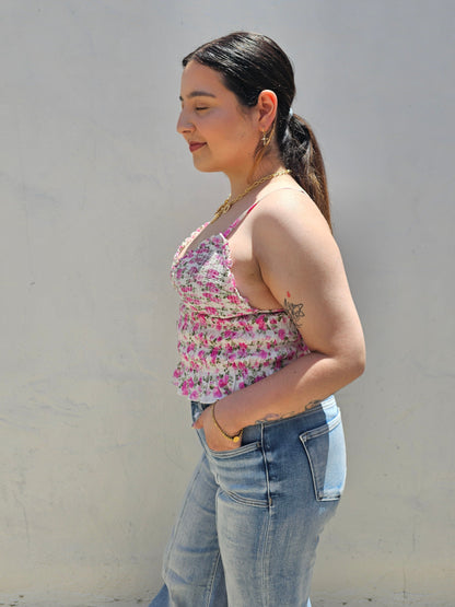Sweetheart Crop Top