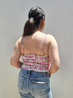 Sweetheart Crop Top