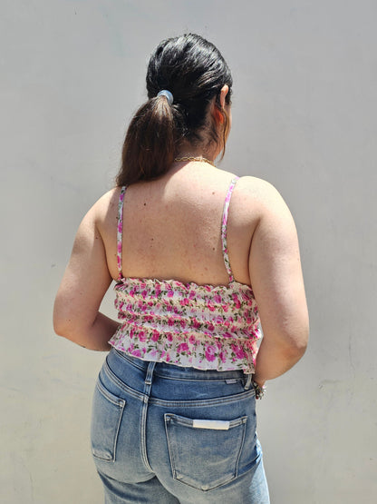 Sweetheart Crop Top