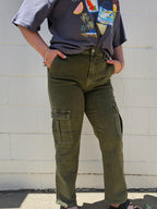Miss Cargo Pants