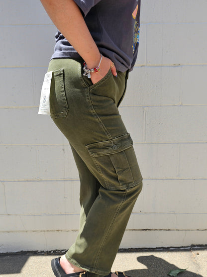 Miss Cargo Pants
