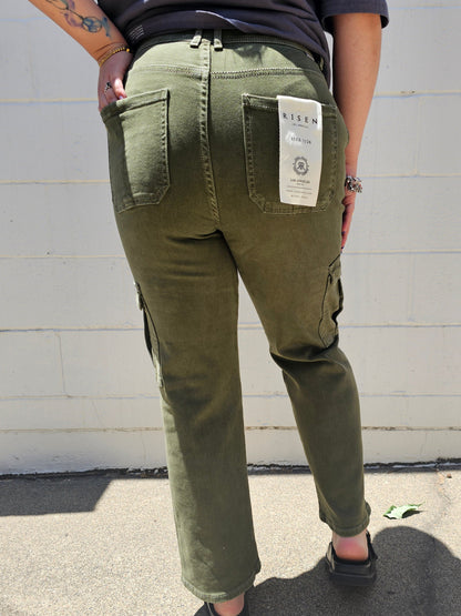 Miss Cargo Pants
