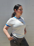 Croissant Top