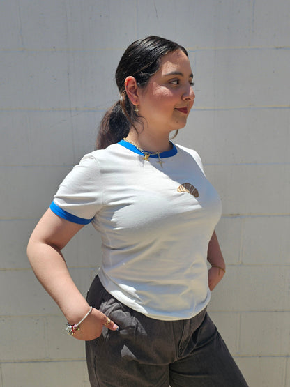 Croissant Top