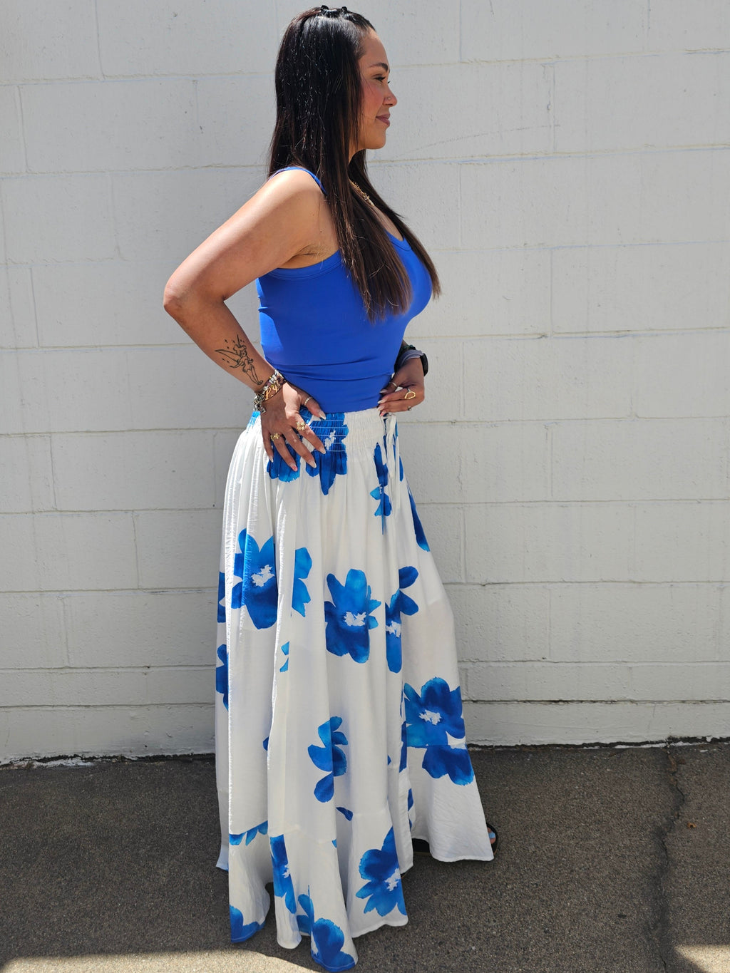 Tropical Skirt