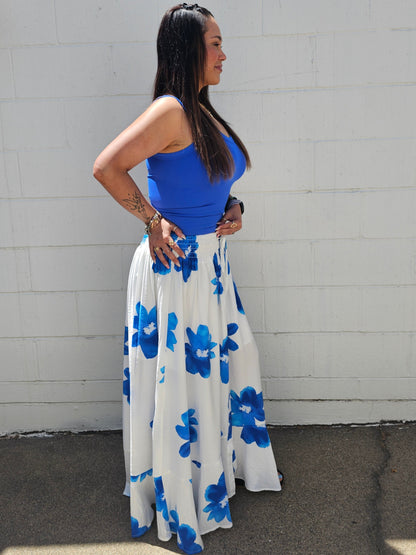 Tropical Skirt