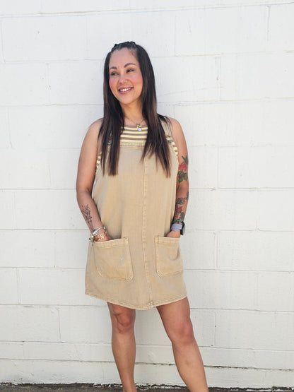 Hot Cocoa Dress