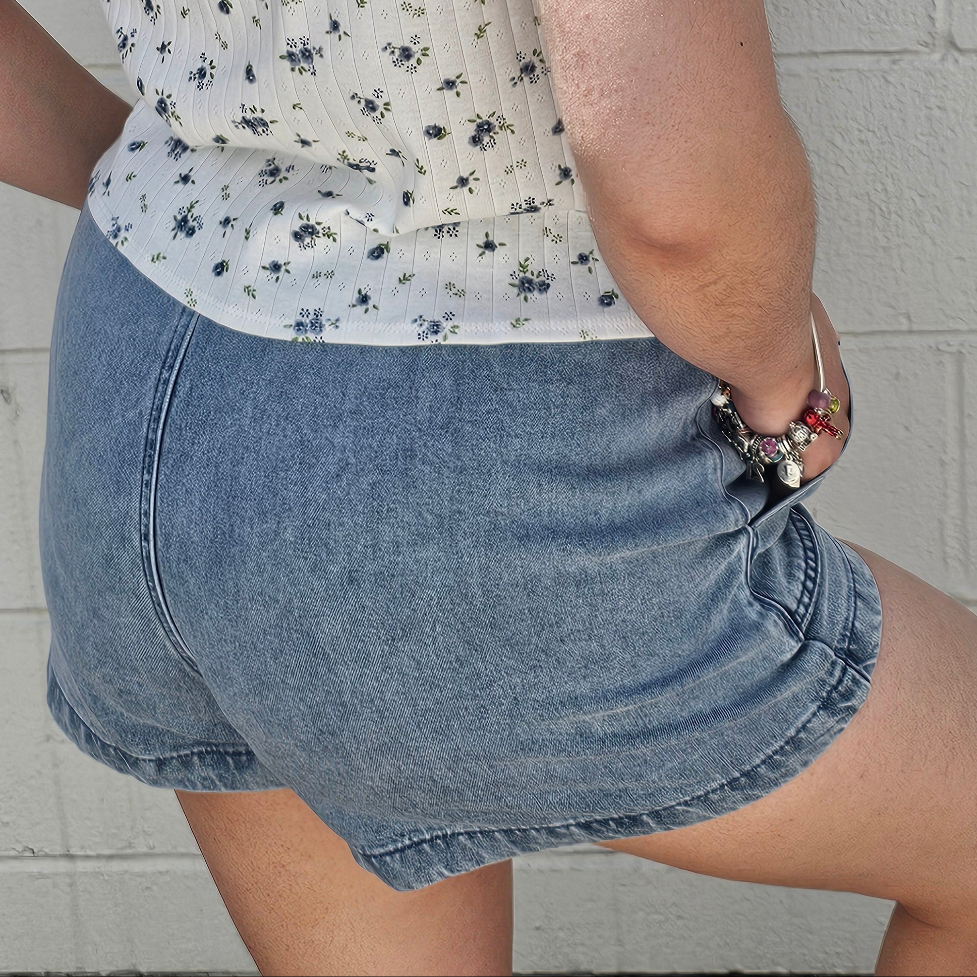 Travel Day Shorts