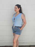Bluebell Vest