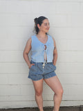 Bluebell Vest