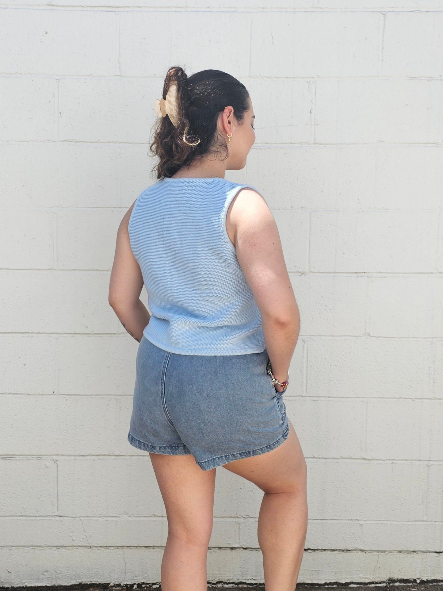 Bluebell Vest