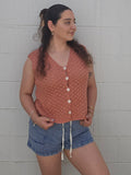 Terracotta Top