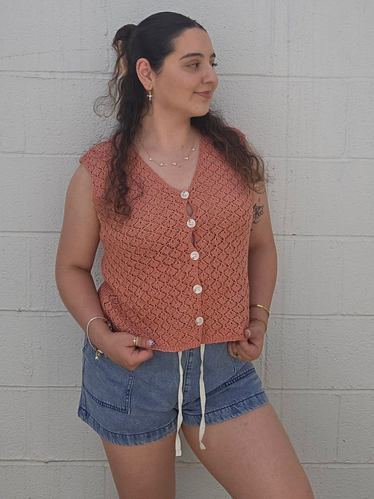 Terracotta Top